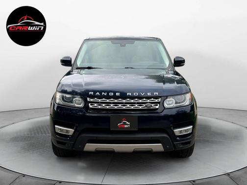 Loire Blue 2014 Land Rover Range Rover Sport Supercharged HSE