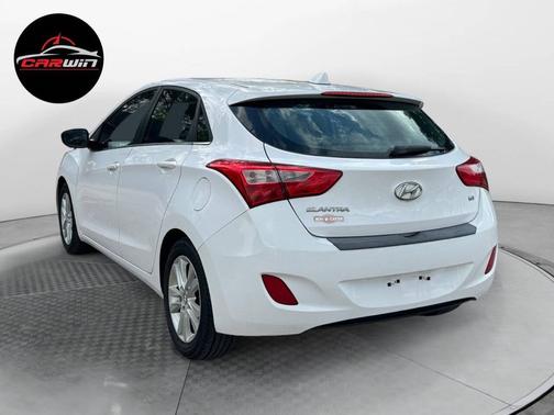 2013 Hyundai Elantra GT Base