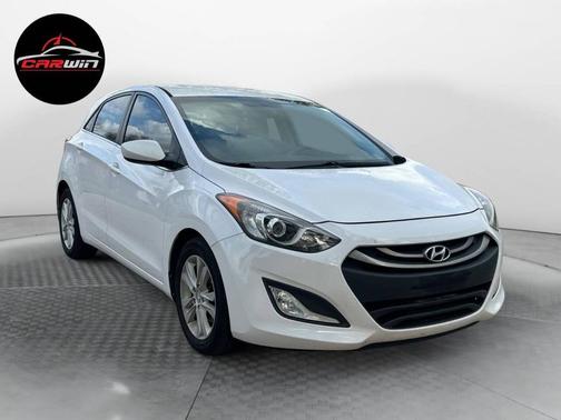 2013 Hyundai Elantra GT Base
