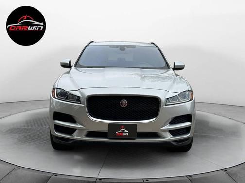 2018 Jaguar F-PACE 25t Premium
