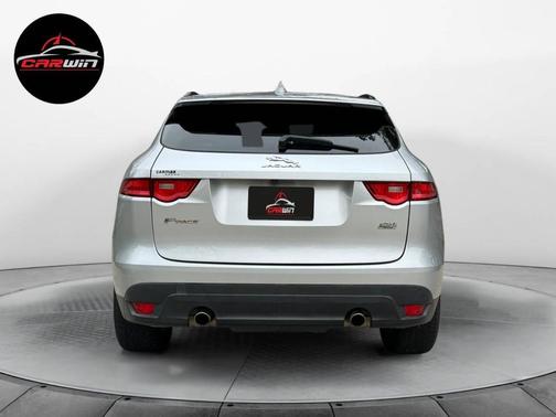 2018 Jaguar F-PACE 25t Premium