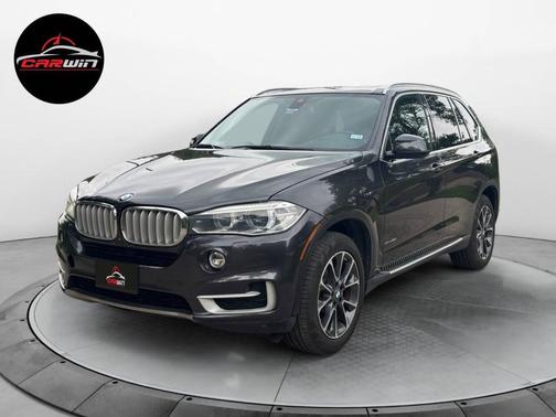 Gray 2016 BMW X5 xDrive35i