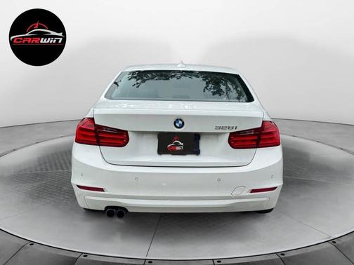 2012 BMW 328 328i 4dr Sedan SULEV