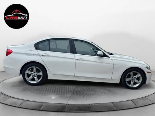 2012 BMW 328 328i 4dr Sedan SULEV