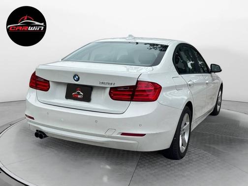 2012 BMW 328 328i 4dr Sedan SULEV