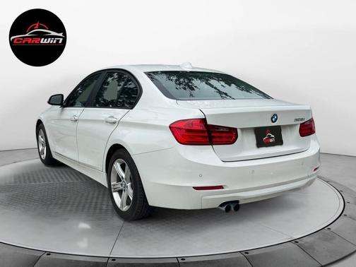 2012 BMW 328 328i 4dr Sedan SULEV