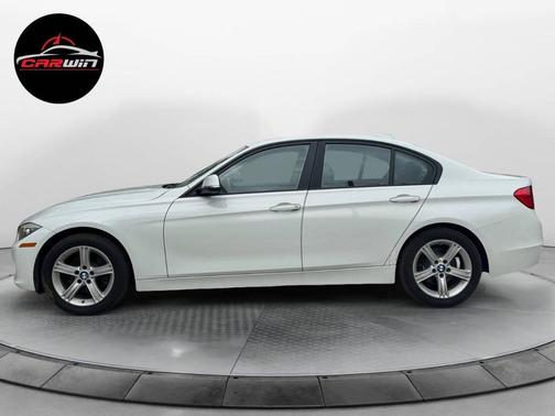 2012 BMW 328 328i 4dr Sedan SULEV