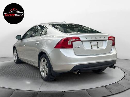 2012 Volvo S60 T5