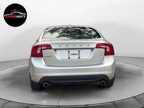 2012 Volvo S60 T5