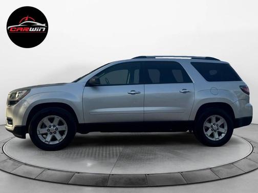 2016 GMC Acadia SLE-1