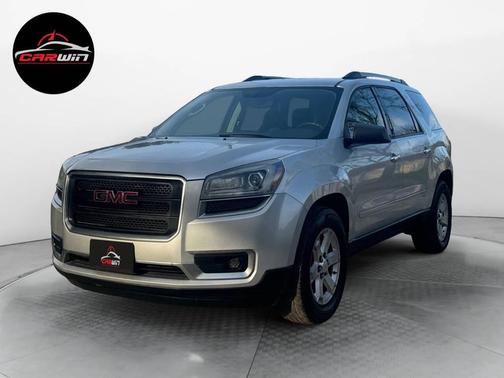 2016 GMC Acadia SLE-1