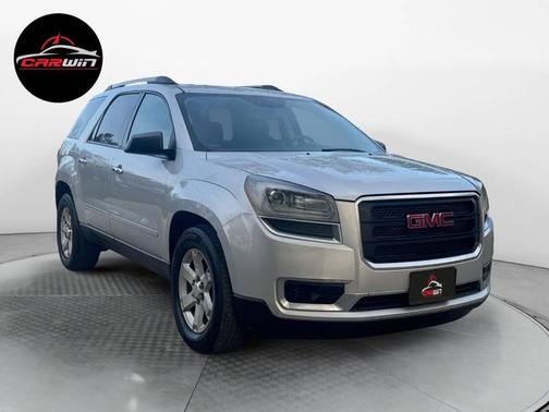 2016 GMC Acadia SLE-1