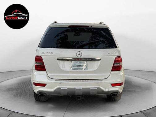 2011 Mercedes-Benz M-Class 4MATIC