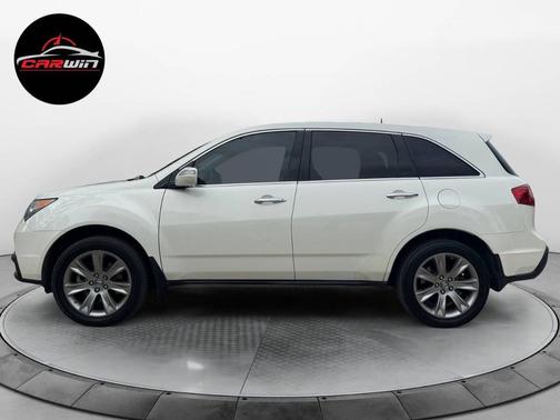 2013 Acura MDX 3.7L