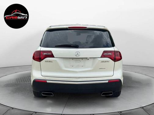 2013 Acura MDX 3.7L