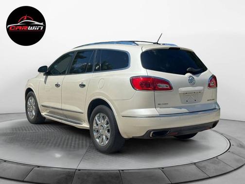 Champagne 2013 Buick Enclave Premium