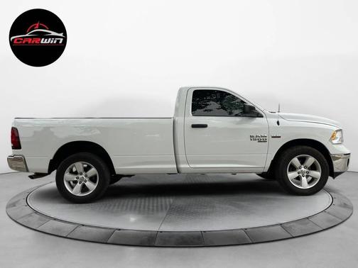 2020 RAM 1500 Tradesman