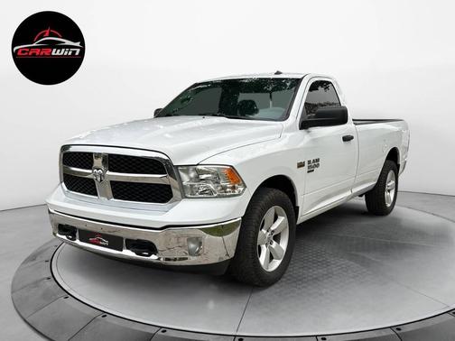 2020 RAM 1500 Tradesman