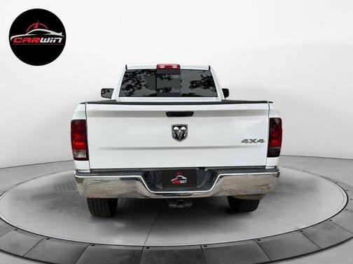 2020 RAM 1500 Tradesman