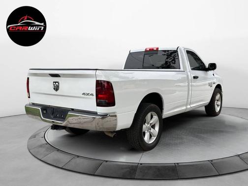 2020 RAM 1500 Tradesman