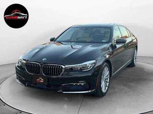 2016 BMW 740 740i 4dr Sedan