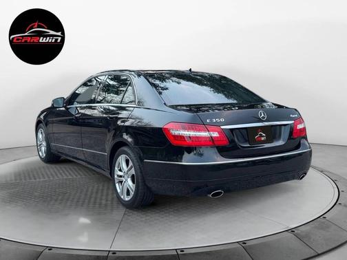 2010 Mercedes-Benz E-Class 4MATIC