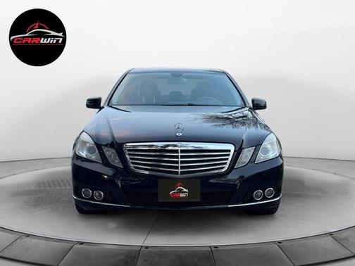 2010 Mercedes-Benz E-Class 4MATIC