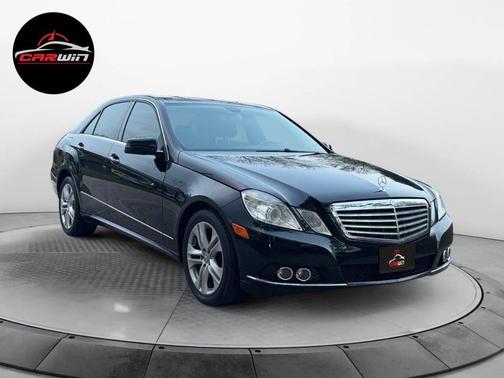2010 Mercedes-Benz E-Class 4MATIC