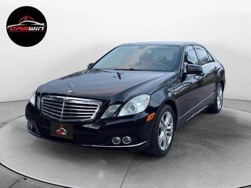 2010 Mercedes-Benz E-Class 4MATIC