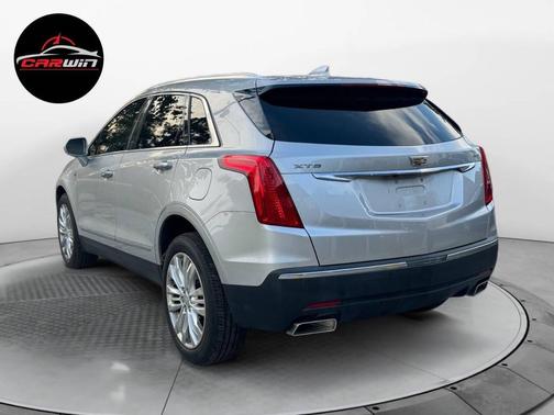 2018 Cadillac XT5 Premium Luxury
