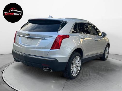 2018 Cadillac XT5 Premium Luxury