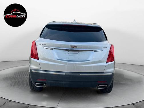 2018 Cadillac XT5 Premium Luxury