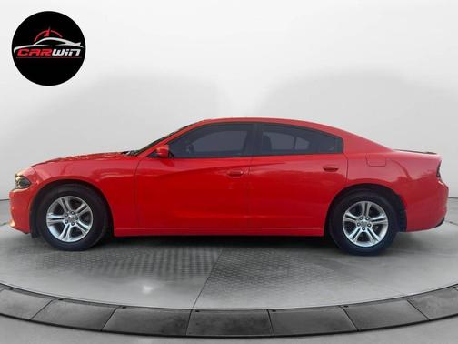 2017 Dodge Charger SE