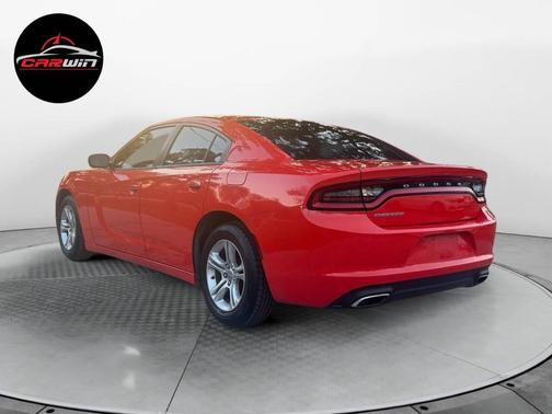2017 Dodge Charger SE