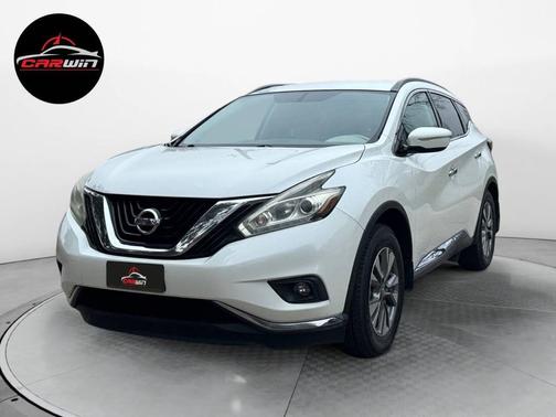 2015 Nissan Murano SV