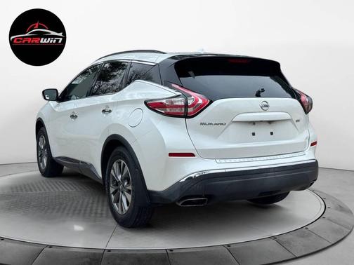 2015 Nissan Murano SV