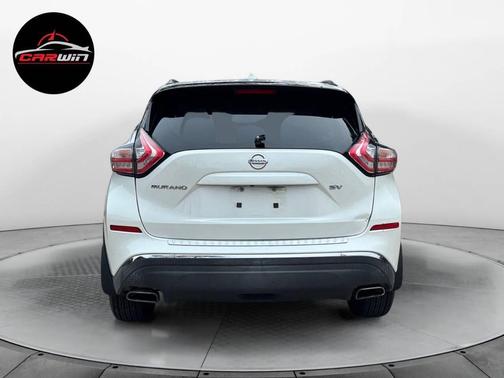 2015 Nissan Murano SV