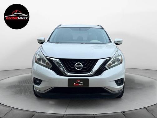 2015 Nissan Murano SV