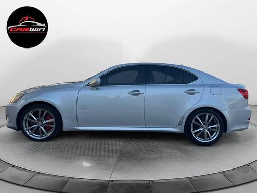 2008 Lexus IS 350 Base