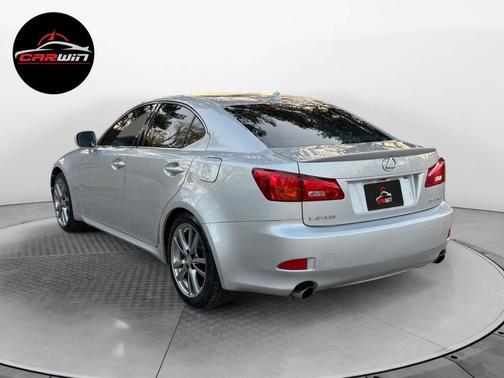2008 Lexus IS 350 Base