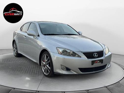 2008 Lexus IS 350 Base