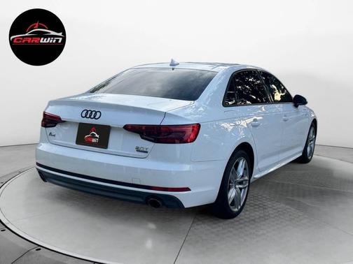 2017 Audi A4 Season of Audi Premium