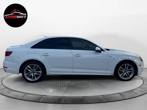 2017 Audi A4 Season of Audi Premium