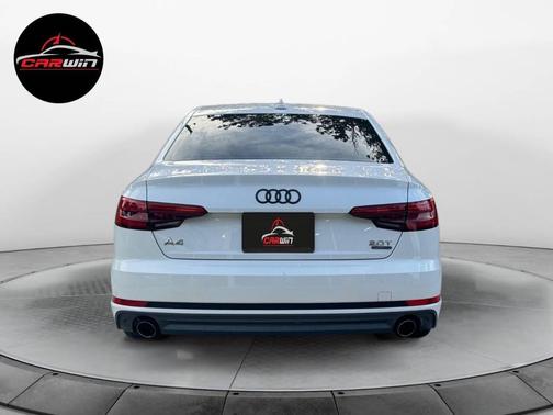 2017 Audi A4 Season of Audi Premium