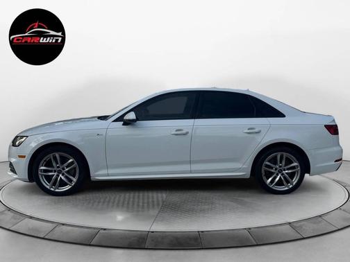 2017 Audi A4 Season of Audi Premium