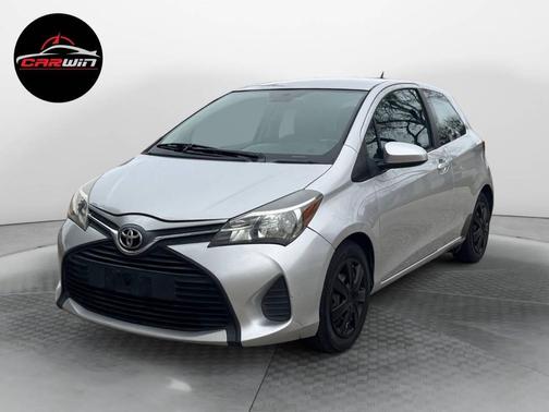 2015 Toyota Yaris L