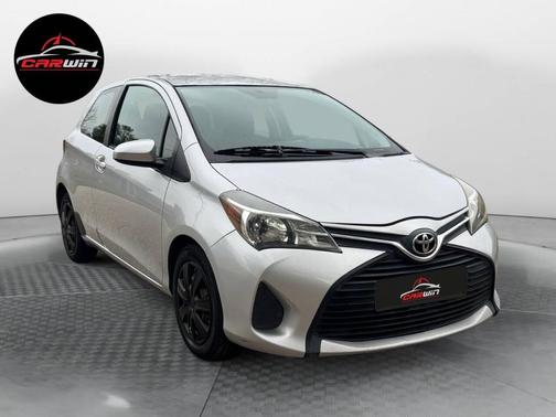 2015 Toyota Yaris L