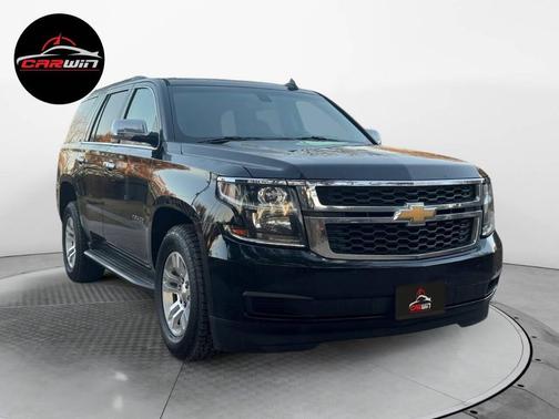 2015 Chevrolet Tahoe LS