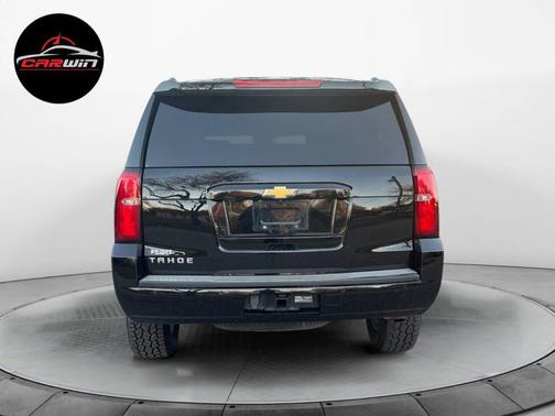 2015 Chevrolet Tahoe LS