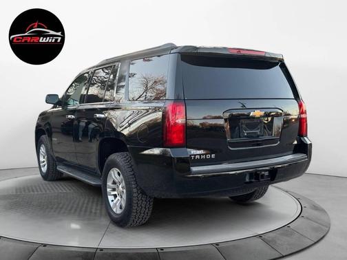 2015 Chevrolet Tahoe LS